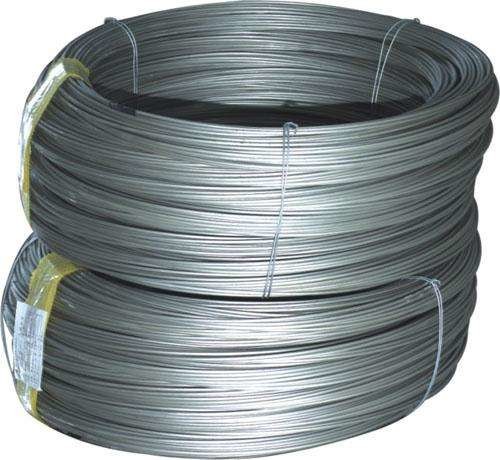 Buy Carbon Spring Galvanized Metal Wire 0.3mm To 50mm Coated at wholesale prices