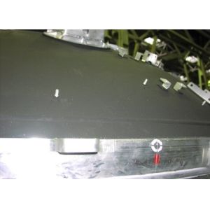 Stud Welding in Space