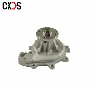 Quality Iron Material OEM Size Water Pump for ISUZU 4HG1 Engine with 7-15 Days Delivery for sale