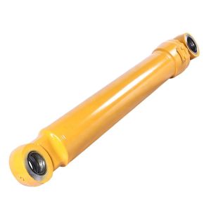 Telescopic Hydraulic Cylinder 16Mpa-70Mpa Steel Construction