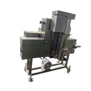 Thermal Processing Poultry Processing Machine Customized Flouring for Customized
