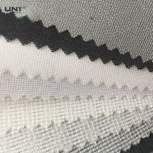 Fusible interlining for men and women clothing
