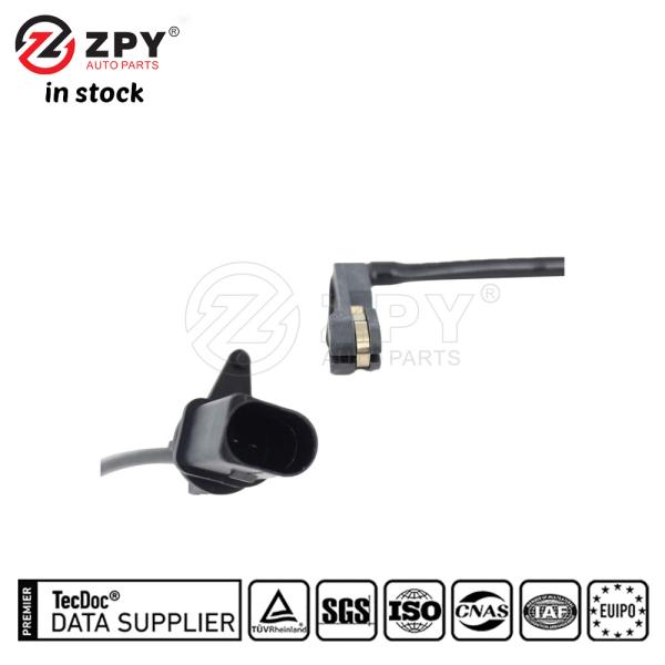 ZPY Rear Brake Pad Wear Sensor 4H0615121H for Audi A7 VW Porsche