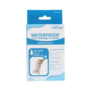 Soft Durable Reusable Shower Wound Cover Plaster Waterproof Cast Bandage