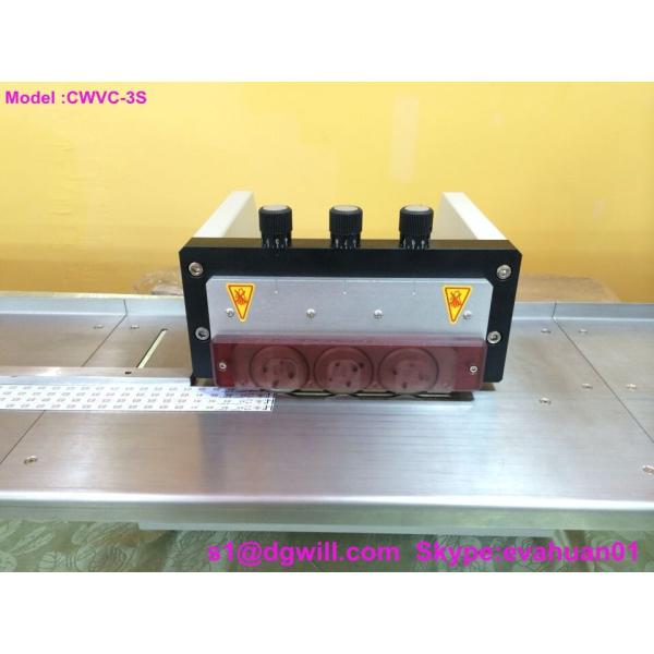 Buy LED Lighting PCB Separator Separation Aluminium Board with Multi-blade at wholesale prices
