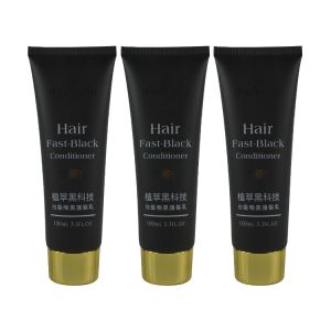 High Quality Custom eco-friendly cosmetic hair shampoo cream tubes squeeze