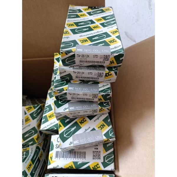 S6D 6D125 SA6D125 Diesel Engine Connecting Rod Bearing 6151-31-3040 CB-2612GP MS-2612GP