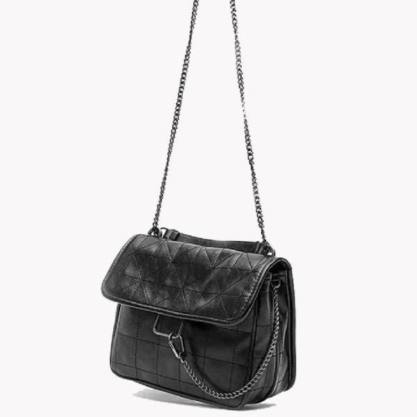 Buy Women'S Soft PU Leather Chain Crossbody Bag ODM at wholesale prices