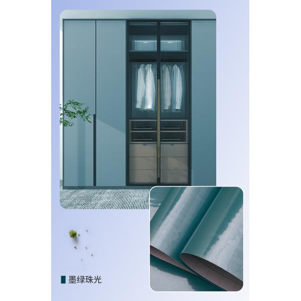 Interior Kitchen Wallpaper Sticker White PVC Wall Stickers For Kitchen