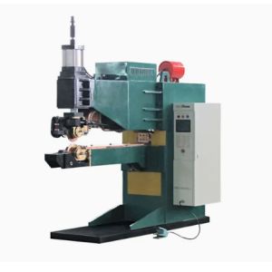 Metal Plate Straight Seam Welding Machine For Nickel Plate Seam Welders