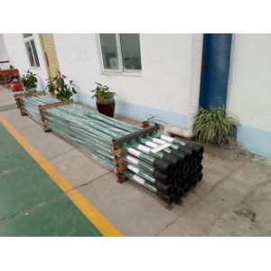 China Hold Down And Bottom Sucker Rod Pump Spray Metal Plunger on sale