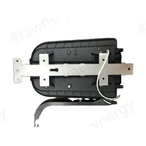 China 16 Ports Fiber Distribution Box With CE/FCC/RoHS/ISO9001 Certification And 16 Core Splice Tray Capacity on sale