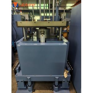 200kg Payload Bump Test Machine For Peak Acceleration And Continuous Impact
