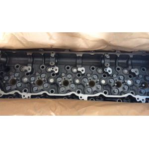 China Isuzu 6HK1 Bare Cylinder Head ZAX330 ZAX350 Cylinder Head Replacement on sale