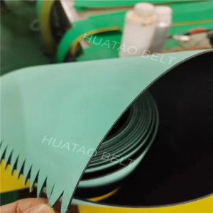 Polyester Metering Belt For Wood Based Panel Production