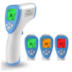 Buy cheap Convenient Smart Handheld Infrared Thermometer 2 X AA Battery Powered from wholesalers
