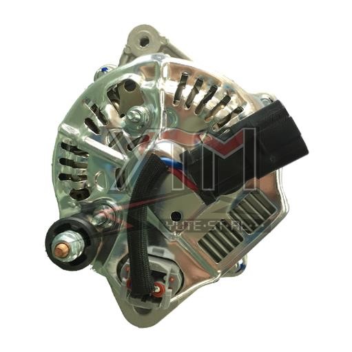 Buy 35A 1PK Electric Alternator Motor For KOMATSU PC200 ALN4113BS ALN4113CY ALN4113LK at wholesale prices