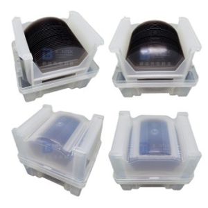 Fe Doped Lithium Tantalate Wafer for High-Density Holographic Information