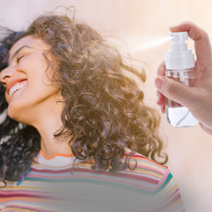 perfect fine mister small size for hair sprayer