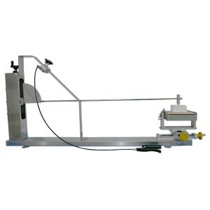 IEC 60068-2-75 Switch Life Tester Low Energy Pendulum Hammer Impact Resistance