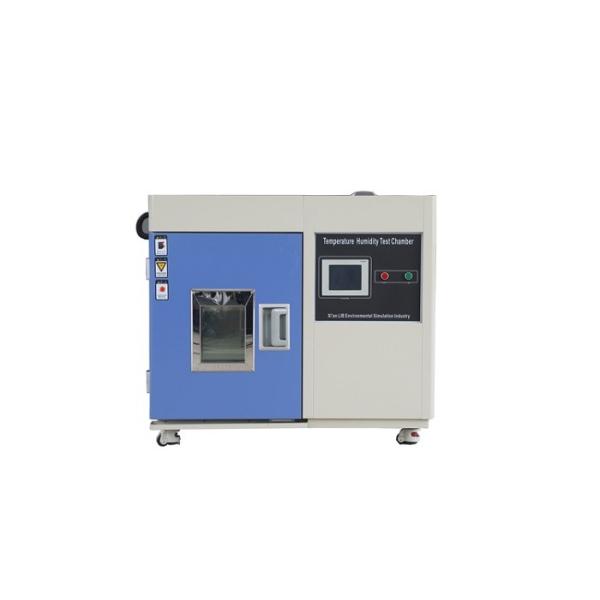 Buy Portable Environmental Chamber Cold Hot Temperature Humidity Test Th-50 Th-80 at wholesale prices