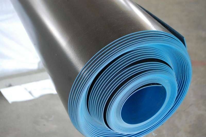 China Ldpe Polyethylene Geomembrane For Swimming Pools Landfills on sale