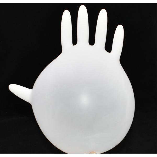 Buy Protective Surgical Long Sterile Exam Gloves AQL 1.5 Medical For Examination at wholesale prices