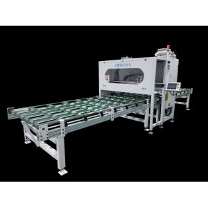 Customizable MgO Panels Glue Coating Pouring Cover Machine