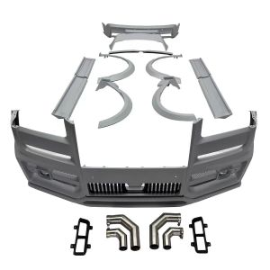 Quality 150MM Rolls Royce Cullinan Bodykit UB Style Spoiler Widebody Kit for sale