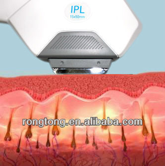 Medical ISO13485 Approved IPL RF Multifunction Beauty Machine with 100V