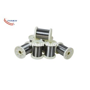 1Cr13al4 Alloy 750 Annealed Heating FeCrAl Wire Electric Resistance