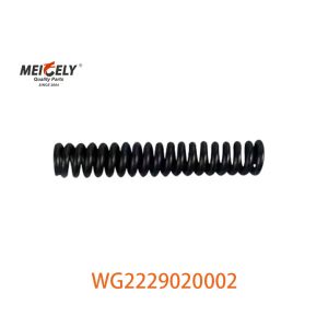 WG2229020002 Outer Spring AZ2229020002 For Sinotruk Howo Truck