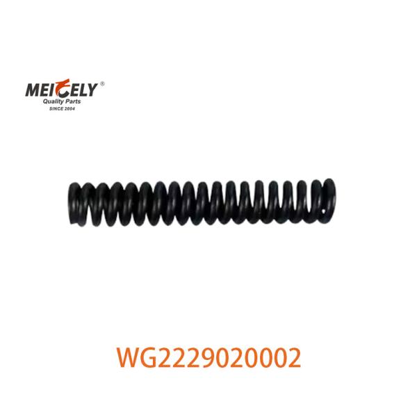 WG2229020002 Outer Spring AZ2229020002 For Sinotruk Howo Truck
