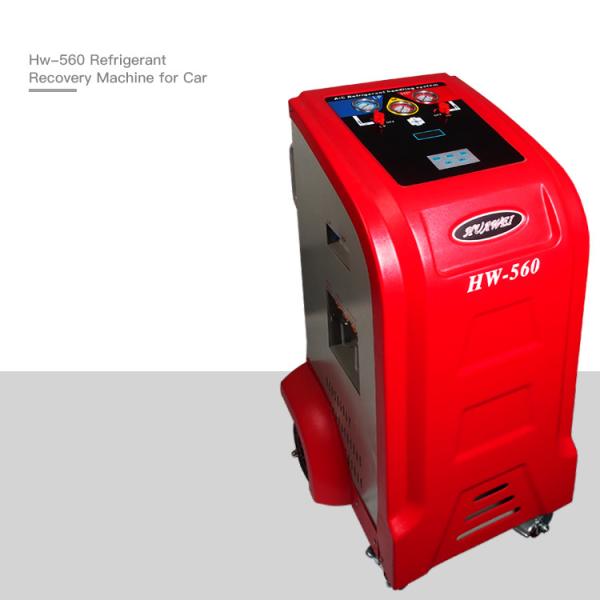 Buy Freon R134a 4L/S AC Recovery And Recharge Machine Automatically at wholesale prices