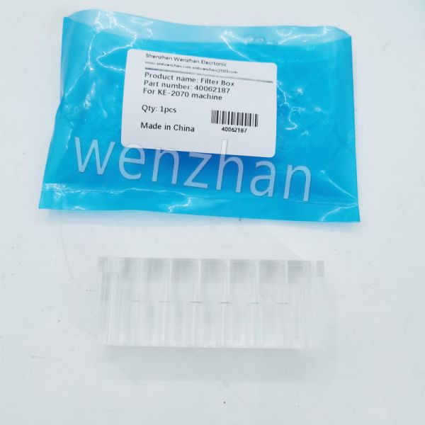 JUKI Parts FX-2 2080 2070 RX-6 JM20 JX300 L 40062187 FILTER BOX