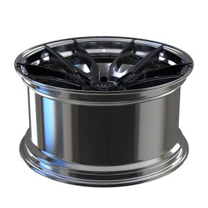 Lamborghini Urus 5x130 2 Piece Forged Wheels Staggered 20 And 22 Inches