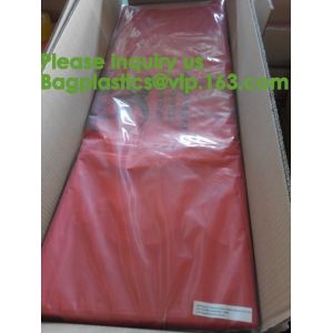 Yellow Bags Danger Biological Hazard,Biological Hazard Clipseal Bag,Biohazard