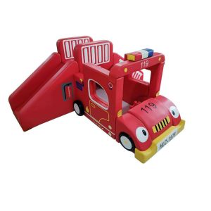 Educational Indoor Soft Play Equipment For Children'S Indoor Play Area Climbing