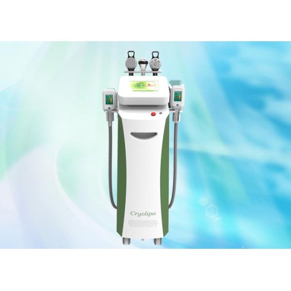 Buy 2014 hot five handles Best Vertical cryolipolysis & laser machine at wholesale prices