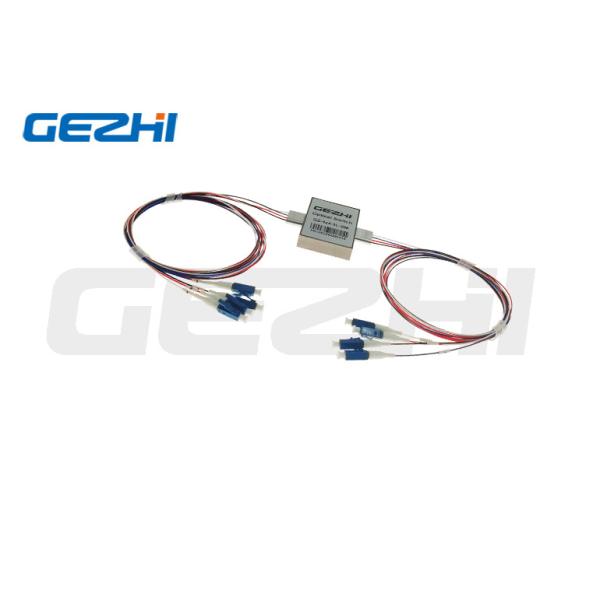 Buy Gezhi Photonics 4x4 Mechanical Fiber Switch Non Latching at wholesale prices
