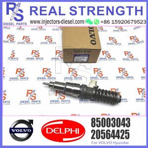 Quality Diesel Engine Fuel Injector 21028884 BEBE4D20001 7421028884 7485003043 85003043 for sale