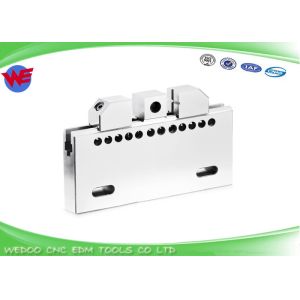 25mm Jig Holer Clamps Fixture Wire EDM Spare Parts Steel Vise Max 25 40mm SV210