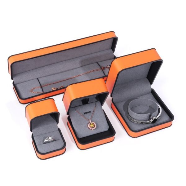 Diy Sublimation Leather Jewelry Box With Printable PET Sheet Personalised Photo Gifts