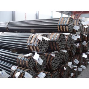 DIN2391 GALVANIZED STEEL TUBES with High Precision for jack lifting systems