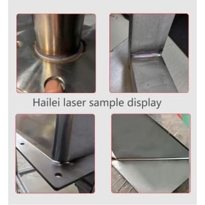 3000W Robot Laser Welding Machine 1070nm Fiber Laser Robot Arm