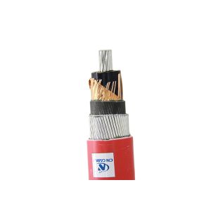 China Underground Amoured XLPE Insulation MV Power Cable on sale