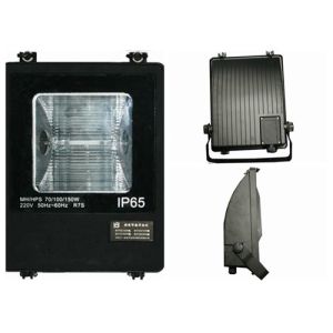 High Efficiency Industrial Flood Lights , 100W 150W High Pressure Sodium Flood