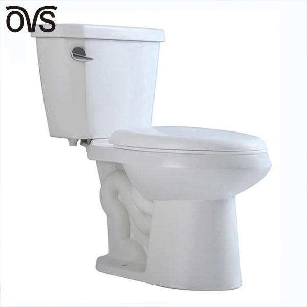 Buy American Standard 2 Piece Toilet Set Round Bowl 1.28 Gpf Gb6952 2005 at wholesale prices
