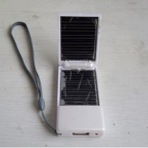 Solar mobile phone charger