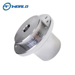 Precision Machining OEM CNC Turning Parts Stainless Steel Nickel Plating